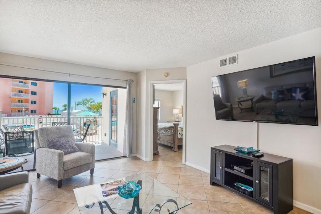 Beach Palms- Unit 102 克利尔沃特 外观 照片